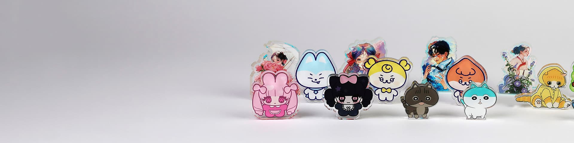 
아크릴 굿즈 쇼킹 할인
